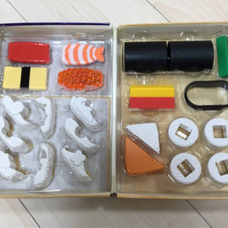 寿司型　パズル