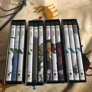 攻殻機動隊S.A.C S.A.C 2ndGIG Blu-rayBOXセット