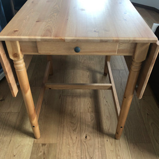 IKEA 折り畳みテーブル(値下げしました)