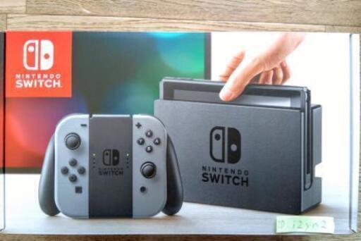 お値引き不可 nintendo　switch　ニンテンドースイッチ