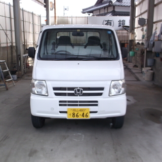 アクティー4WD