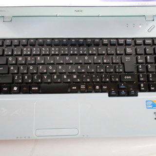 パソコン譲ります 即使える/500GB/Core i5/Win10/DVD作成/Office無線