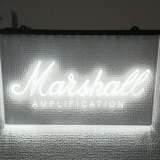 Marshall Amp LEDライト