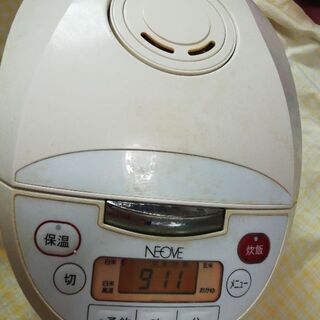 炊飯器　NM-AR10【24日処分】
