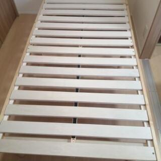 家電セット(洗濯機、冷蔵庫)+ベッド