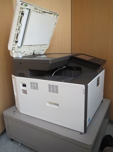 シャープ カラー複合機 MX-C302W☆彡カラー3,422枚 モノク9,524枚☆彡