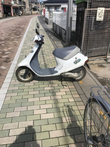 ホンダパルAF１７奇跡の新車４００キロ慣らし運転済最終値下げ