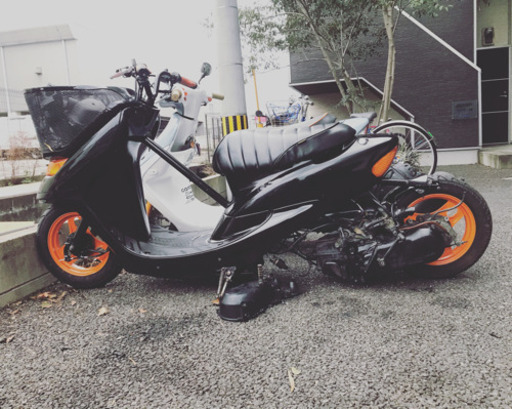 原付 50cc ディオチェスタ af34 ロンホイ バーハン