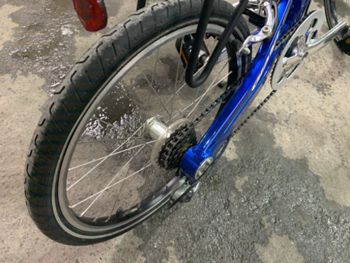 ジャイアント ハーフウェイ 折りたたみ自転車