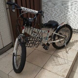 【取引中】子供用自転車 16インチ