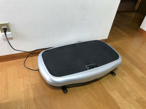『値下げしました』富士メディック　振動フィットネスマシン