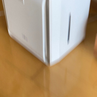 脱臭機 新作モデル 富士通 空気洗浄機 美品