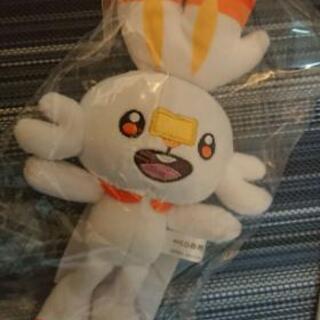 くら寿司 激レア 大当たり ポケモン ヒバニー J J 高安のおもちゃ ぬいぐるみ の中古あげます 譲ります ジモティーで不用品の処分
