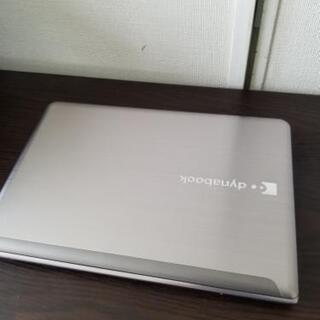 売れました！dynabook T642 4GB SSD 120G...