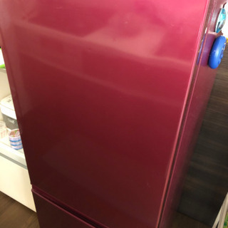 AQUA2017年製184Ｌ冷蔵庫