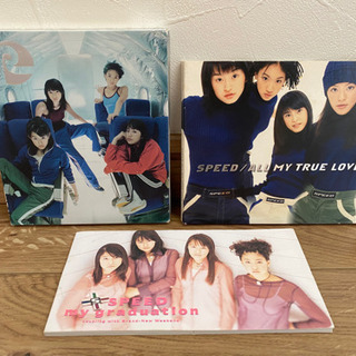 Speed CD シングル アルバム ３枚まとめ