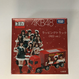 AKB48ラッピングトラック