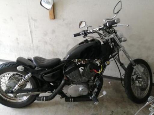 ビラーゴ250