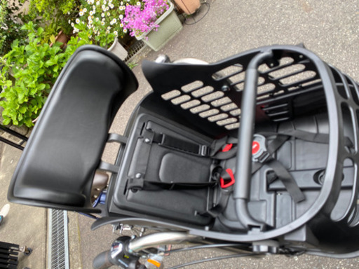 前乗せ自転車