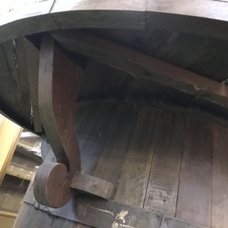 酒樽ハイテーブル