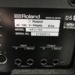 Roland　電子ピアノ　HPI-5D