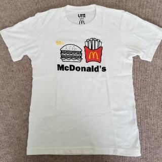 コラボTシャツ ユニクロ×Mcdonald's 