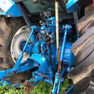 ★FORD トラクター6640★エアコンキャビン