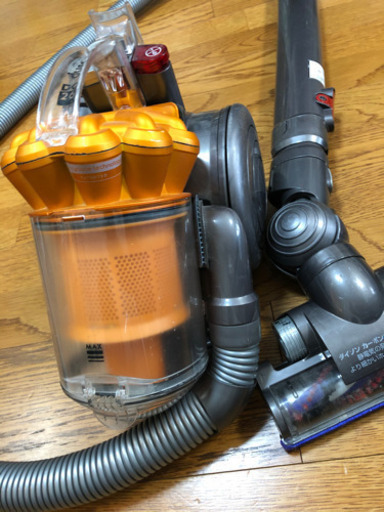 ダイソン掃除機dc26 不具合なし よっしぃ 大阪の生活家電の中古あげます 譲ります ジモティーで不用品の処分