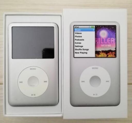 iPod classic クラシック 160GB | gellertamayolaw.com