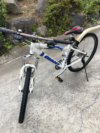 マウンテンバイク GIANT