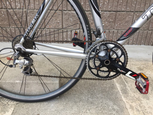 TREK ロードバイク (TCT 5000) 20段変速 現状お渡し