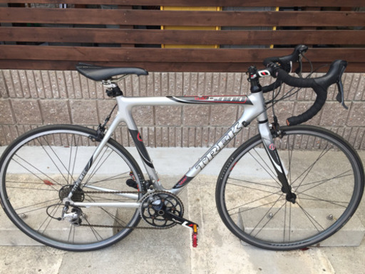 TREK ロードバイク (TCT 5000) 20段変速 現状お渡し