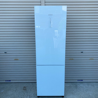 ☆良品 DAEWOO 冷凍冷蔵庫 2012年 340L 2ドア