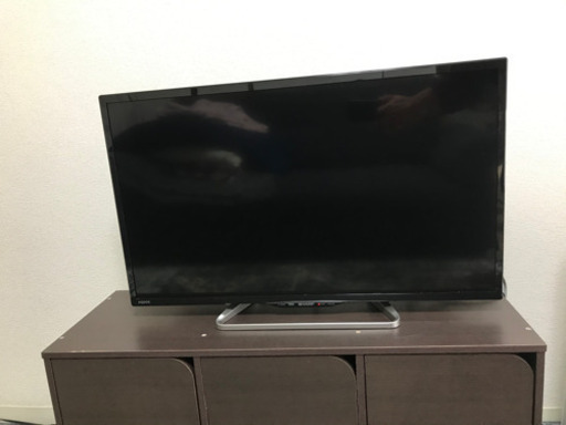 Sharp Aquos 2015年製テレビ