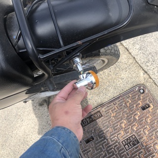 スズキ　SUZUKI　ハスラー50㏄　中古