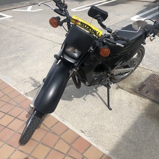 スズキ　SUZUKI　ハスラー50㏄　中古