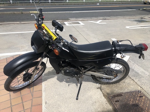 スズキ　SUZUKI　ハスラー50㏄　中古