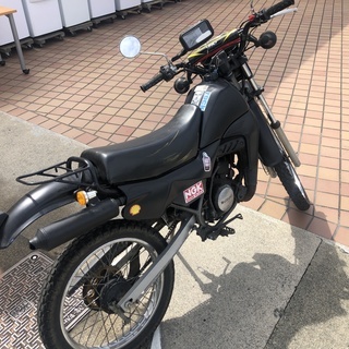 スズキ　SUZUKI　ハスラー50㏄　中古
