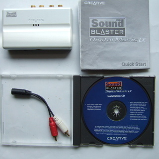 Creative Sound Blaster Digital M...