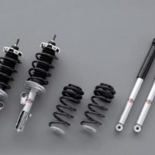 N-WGN カスタム 無限スポーツサスペンション 