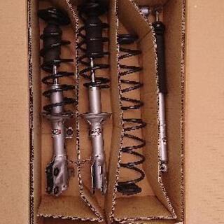 N-WGN カスタム 無限スポーツサスペンション 