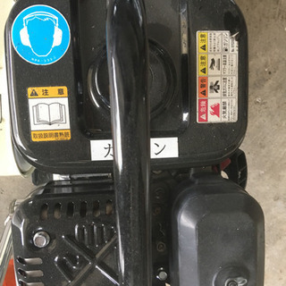 プレート メイワ KP60 ガソリン 転圧機 舗装 工事 MEIWA 明和製作所