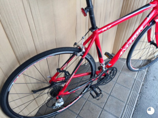 極上美品！ブリジストン アンカー ロードバイク R7 16段変速 アルミフレーム 極上美品！ブリジストン アンカー ロードバイク R7 16段変速 アルミ