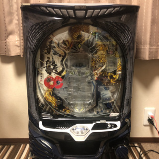 パチンコ 天龍 実機