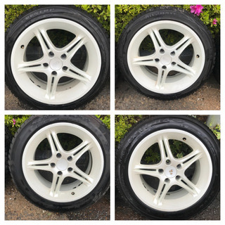 AVS VS5 17インチ 8J➕32 4本