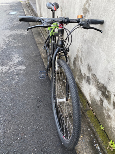 GIANT ATX 27.5インチ マウンテンバイク 引き取り限定 ジャイアント(GIANT) ATX27.5(エーティーエックス27.5) 2018年モデル