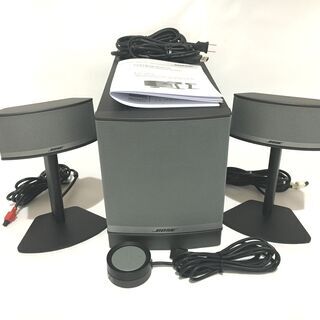 BOSE companion5 スピーカー www.passtheot.com