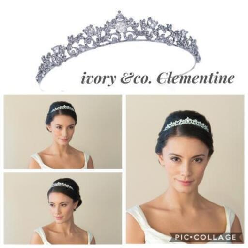 Ivory\u0026Co Clementine クレメンタイン | eclipseseal.com