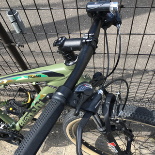 比較的綺麗❣️Bianchi ロードバイク 27インチの通販はau PAY 