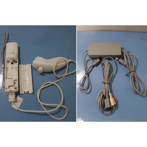 Jm64 Nintendo Wii 本体 と動作に必要な物一式とオプション付き 箱有り ソフト無し 動作ok 中古品 取りに来られる方 はぁとらいん 尼崎のテレビゲーム Wii の中古あげます 譲ります ジモティーで不用品の処分